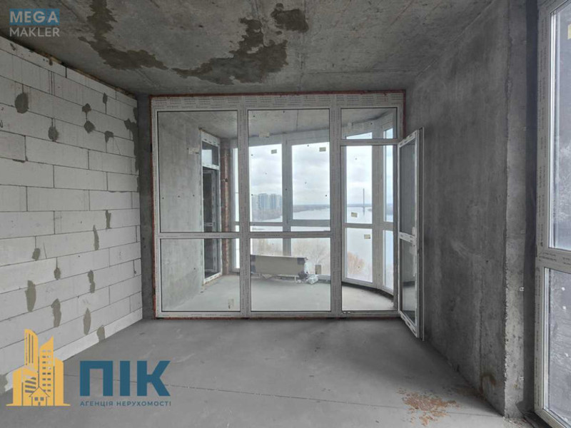 Продаж 2 кімнатної квартири (79/30/21), 10 пов. 26 пов. будинку, <a class="location-link" href="/kiev/" title="Недвижимость Київ">Київ</a>, <a class="location-link" href="/kiev/darnickij/" title="Недвижимость Дарницький район">Дарницький р-н</a>, Днепровская наб., 15ж (изображение 4)