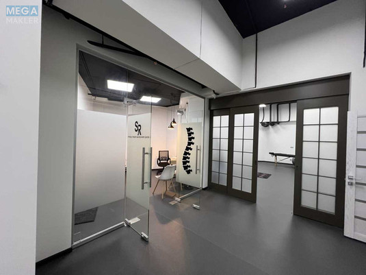 Продаж комерційної нерухомості, 153,40&nbsp;кв.м, под офис, <a class="location-link" href="/kiev/" title="Недвижимость Київ">Київ</a>, <a class="location-link" href="/kiev/solomenskij/" title="Недвижимость Солом'янський район">Солом'янський р-н</a>, Кудряшова ул., 18А (изображение 5)