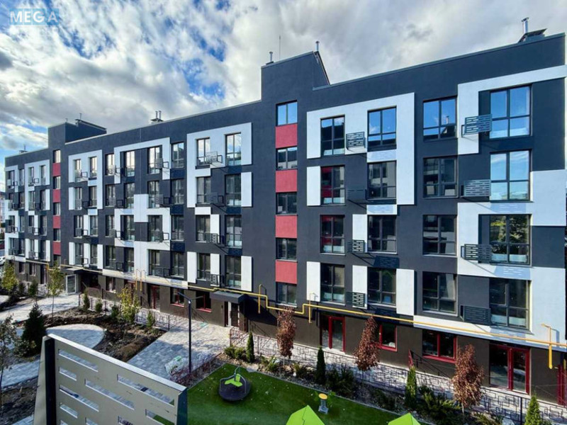 Новобудова, 4 поверхів, <a class="location-link" href="/gatnoe/" title="Недвижимость Гатне">Гатне</a>, Інститутська, 7 (изображение 9)