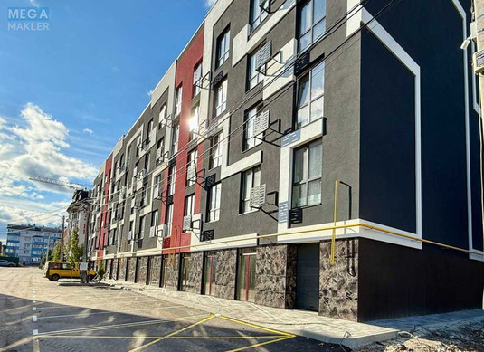 Новобудова, 5 поверхів, <a class="location-link" href="/gatnoe/" title="Недвижимость Гатне">Гатне</a>, Інститутська, 5 (изображение 6)