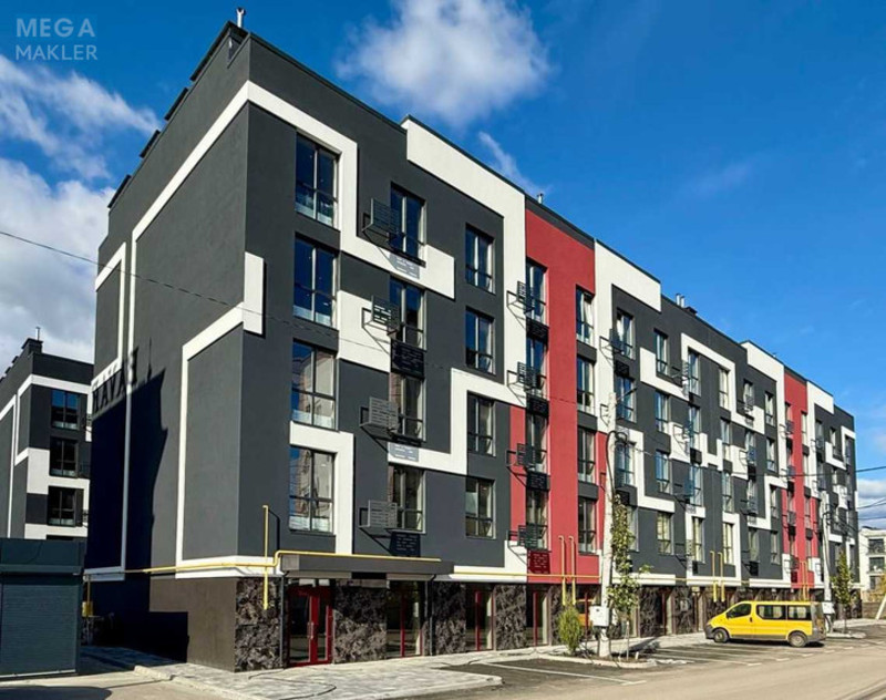 Новобудова, 5 поверхів, <a class="location-link" href="/gatnoe/" title="Недвижимость Гатне">Гатне</a>, Інститутська, 5 (изображение 7)