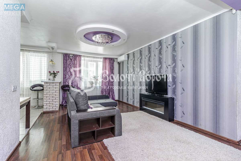 Продаж 1 кімнатної квартири (62/15/27), 1 пов. 11 пов. будинку, <a class="location-link" href="/belogorodka-selo-kv/" title="Недвижимость Білогородка">Білогородка</a>, Тернівська вул., 2б (изображение 2)