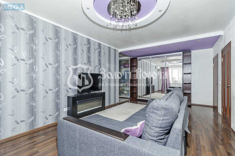 Продаж 1 кімнатної квартири (62/15/27), 1 пов. 11 пов. будинку, <a class="location-link" href="/belogorodka-selo-kv/" title="Недвижимость Білогородка">Білогородка</a>, Тернівська вул., 2б (изображение 4)