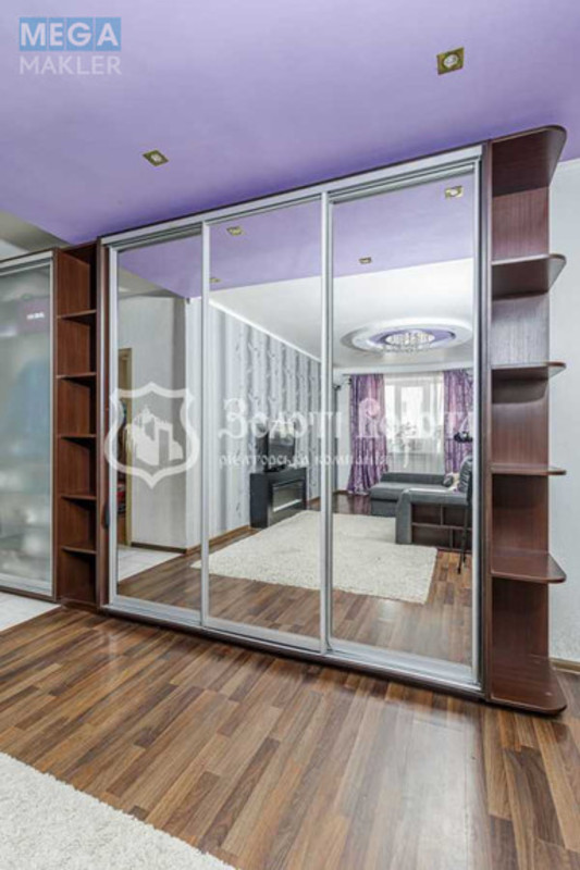 Продаж 1 кімнатної квартири (62/15/27), 1 пов. 11 пов. будинку, <a class="location-link" href="/belogorodka-selo-kv/" title="Недвижимость Білогородка">Білогородка</a>, Тернівська вул., 2б (изображение 5)