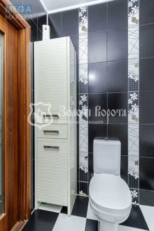 Продаж 1 кімнатної квартири (62/15/27), 1 пов. 11 пов. будинку, <a class="location-link" href="/belogorodka-selo-kv/" title="Недвижимость Білогородка">Білогородка</a>, Тернівська вул., 2б (изображение 17)