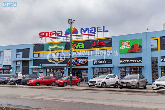 Продаж 1 кімнатної квартири (36,6/19/11), 4 пов. 10 пов. будинку, <a class="location-link" href="/sofievskaya-borshagovka/" title="Недвижимость Софіївська Борщагівка">Софіївська Борщагівка</a>, Героїв Небесної Сотні просп., 14/4 (изображение 24)