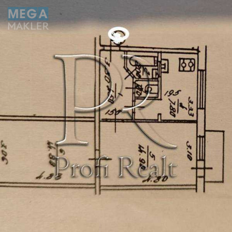 Продаж 2 кімнатної квартири (46/35/7), 2 пов. 5 пов. будинку, <a class="location-link" href="/kiev/" title="Недвижимость Київ">Київ</a>, <a class="location-link" href="/kiev/dneprovskij/" title="Недвижимость Дніпровський район">Дніпровський р-н</a>, Запорожця Петра вулиця, 12 (изображение 14)