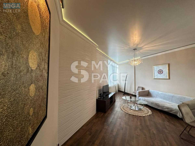 Продаж 3 кімнатної квартири (108/38/32), 3 пов. 27 пов. будинку, <a class="location-link" href="/kiev/" title="Недвижимость Київ">Київ</a>, <a class="location-link" href="/kiev/pecherskij/" title="Недвижимость Печерський район">Печерський р-н</a>, Щорса вул., 44А (изображение 2)