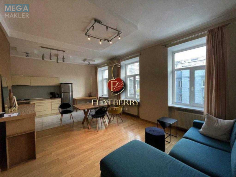 Продаж 3 кімнатної квартири (100/?/15), 4 пов. 4 пов. будинку, <a class="location-link" href="/kiev/" title="Недвижимость Київ">Київ</a>, <a class="location-link" href="/kiev/pecherskij/" title="Недвижимость Печерський район">Печерський р-н</a>, Лютеранська вул., 27/29 (изображение 3)