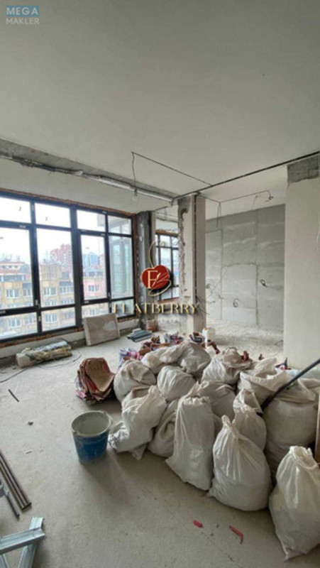 Продаж 3 кімнатної квартири (102,4/?/20), 8 пов. 15 пов. будинку, <a class="location-link" href="/kiev/" title="Недвижимость Київ">Київ</a>, <a class="location-link" href="/kiev/shevchenkovskij/" title="Недвижимость Шевченківський район">Шевченківський р-н</a>, Бульварно-Кудрявська вул., 36 (изображение 7)