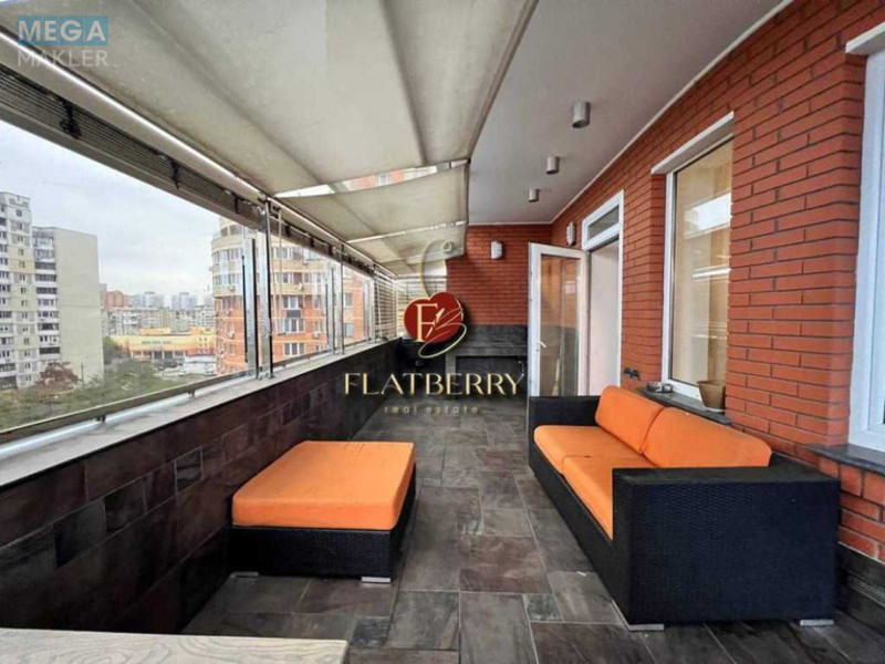 Продаж 5 кімнатної квартири (355/151/33), 6 пов. 7 пов. будинку, <a class="location-link" href="/kiev/" title="Недвижимость Київ">Київ</a>, <a class="location-link" href="/kiev/darnickij/" title="Недвижимость Дарницький район">Дарницький р-н</a>, Срібнокільська вул., 12 (изображение 2)