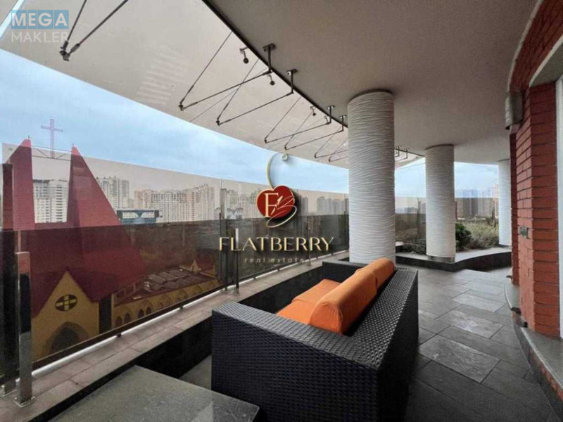 Продаж 5 кімнатної квартири (355/151/33), 6 пов. 7 пов. будинку, <a class="location-link" href="/kiev/" title="Недвижимость Київ">Київ</a>, <a class="location-link" href="/kiev/darnickij/" title="Недвижимость Дарницький район">Дарницький р-н</a>, Срібнокільська вул., 12 (изображение 3)