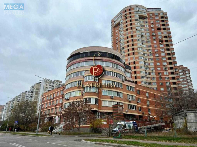 Продаж 5 кімнатної квартири (355/151/33), 6 пов. 7 пов. будинку, <a class="location-link" href="/kiev/" title="Недвижимость Київ">Київ</a>, <a class="location-link" href="/kiev/darnickij/" title="Недвижимость Дарницький район">Дарницький р-н</a>, Срібнокільська вул., 12 (изображение 23)