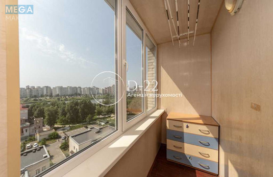 Продаж 3 кімнатної квартири (98/47/12), 12 пов. 16 пов. будинку, <a class="location-link" href="/kiev/" title="Недвижимость Київ">Київ</a>, <a class="location-link" href="/kiev/darnickij/" title="Недвижимость Дарницький район">Дарницький р-н</a>, Олександра Кошиця вулиця, 7А (изображение 5)