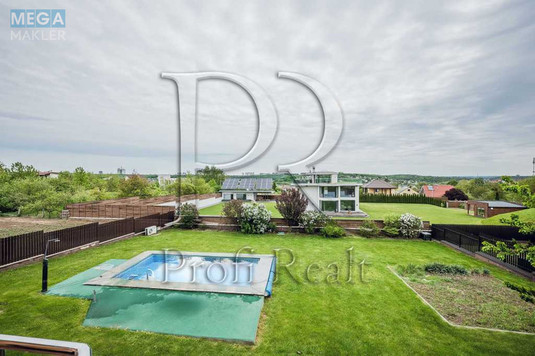 Продаж дома, 3&nbsp;поверху, 290&nbsp;кв.м, 7&nbsp;кімнат, ділянка 15&nbsp;соток, <a class="location-link" href="/hotov/" title="Недвижимость Хотів">Хотів</a>, Травнева вулиця (изображение 19)