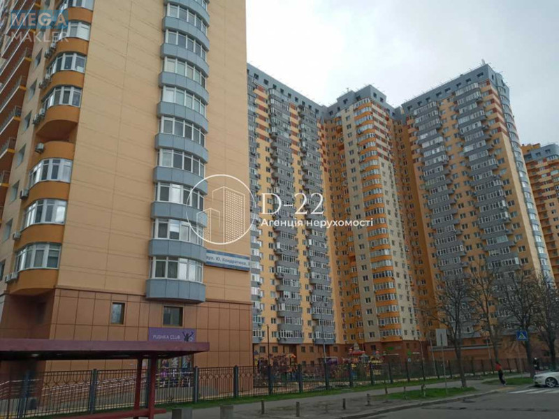 Продаж 1 кімнатної квартири (66/40/15), 26 пов. 27 пов. будинку, <a class="location-link" href="/kiev/" title="Недвижимость Київ">Київ</a>, <a class="location-link" href="/kiev/obolonskij/" title="Недвижимость Оболонський район">Оболонський р-н</a>, Юрія Кондратюка вулиця, 3 (изображение 3)