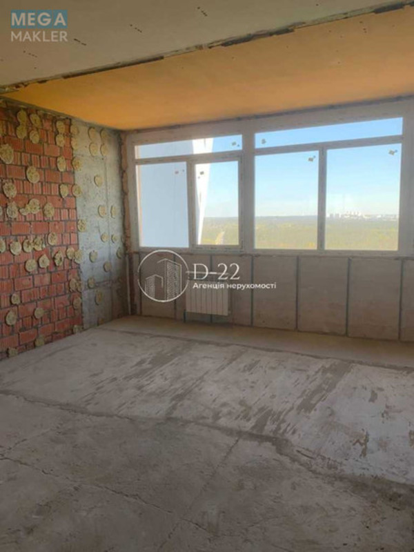 Продаж 1 кімнатної квартири (66/40/15), 26 пов. 27 пов. будинку, <a class="location-link" href="/kiev/" title="Недвижимость Київ">Київ</a>, <a class="location-link" href="/kiev/obolonskij/" title="Недвижимость Оболонський район">Оболонський р-н</a>, Юрія Кондратюка вулиця, 3 (изображение 6)