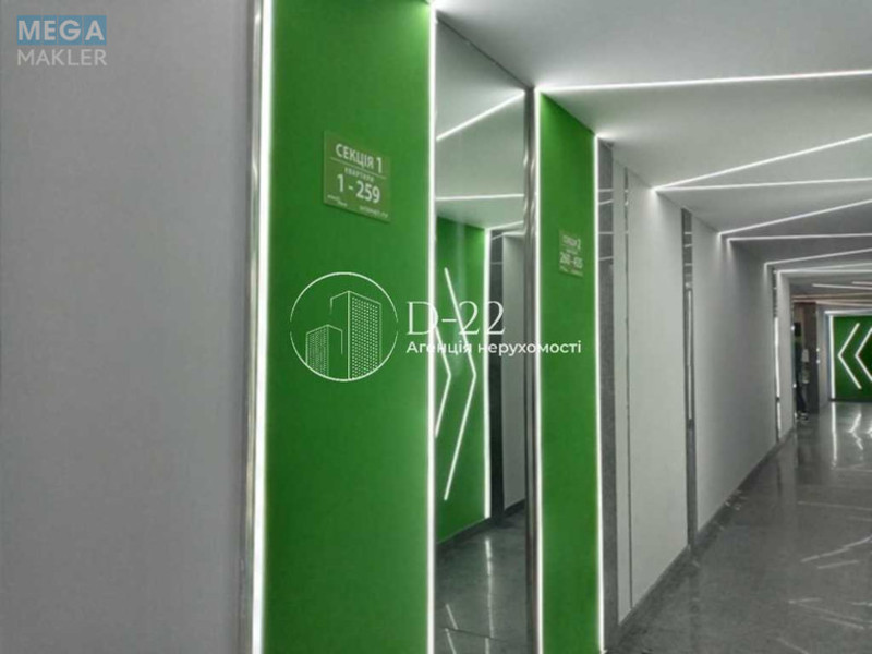 Продаж 2 кімнатної квартири (60/43/10), 13 пов. 28 пов. будинку, <a class="location-link" href="/kiev/" title="Недвижимость Київ">Київ</a>, <a class="location-link" href="/kiev/darnickij/" title="Недвижимость Дарницький район">Дарницький р-н</a>, Миколи Бажана проспект, 17 (изображение 3)