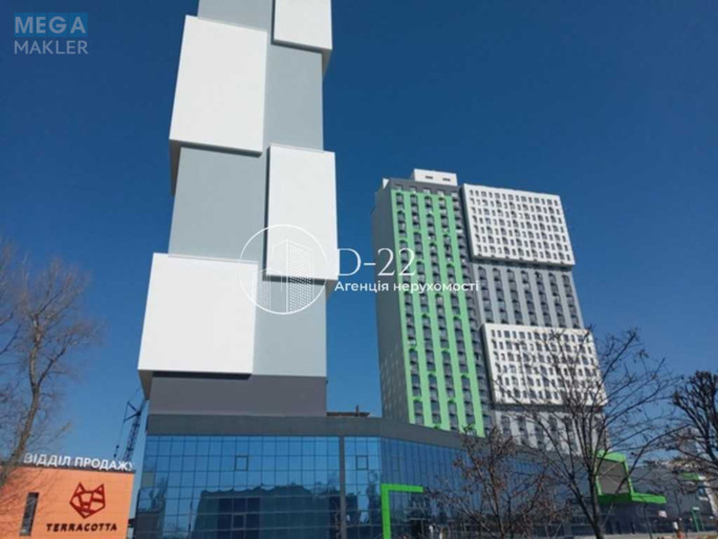 Продаж 2 кімнатної квартири (60/43/10), 13 пов. 28 пов. будинку, <a class="location-link" href="/kiev/" title="Недвижимость Київ">Київ</a>, <a class="location-link" href="/kiev/darnickij/" title="Недвижимость Дарницький район">Дарницький р-н</a>, Миколи Бажана проспект, 17 (изображение 15)