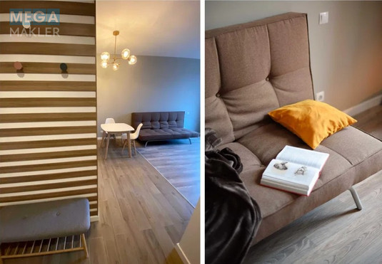 Оренда 1 кімнатної квартири, люкс, <a class="location-link" href="/kiev/" title="Недвижимость Київ">Київ</a>, <a class="location-link" href="/kiev/dneprovskij/" title="Недвижимость Дніпровський район">Дніпровський р-н</a>, вул. Юрія Липи 6А, ЖК Комфорт Таун ( <img src="https://megamakler.com.ua/metro/ff0000.gif" alt="" class="metro" /> м. Левобережная, 15-20 хв. ) (изображение 7)