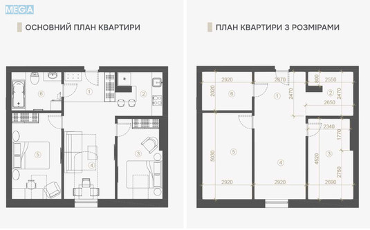 Новобудова, 3 поверхів, <a class="location-link" href="/glevaha/" title="Недвижимость Глеваха">Глеваха</a>, Галицька , 17б (изображение 17)