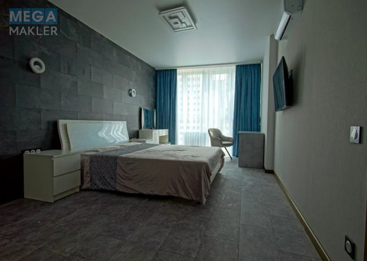 Оренда 2 кімнатної квартири, люкс, <a class="location-link" href="/kiev/" title="Недвижимость Київ">Київ</a>, <a class="location-link" href="/kiev/dneprovskij/" title="Недвижимость Дніпровський район">Дніпровський р-н</a>, ЖК Русанівська Гавань ( <img src="https://megamakler.com.ua/metro/ff0000.gif" alt="" class="metro" /> м. Левобережная, 15 хв. ) (изображение 2)