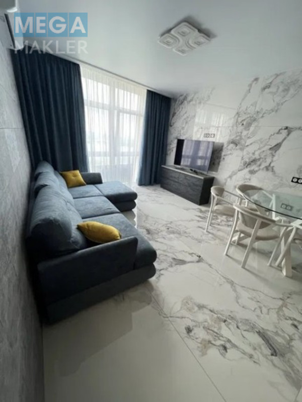 Оренда 2 кімнатної квартири, люкс, <a class="location-link" href="/kiev/" title="Недвижимость Київ">Київ</a>, <a class="location-link" href="/kiev/dneprovskij/" title="Недвижимость Дніпровський район">Дніпровський р-н</a>, ЖК Русанівська Гавань ( <img src="https://megamakler.com.ua/metro/ff0000.gif" alt="" class="metro" /> м. Левобережная, 15 хв. ) (изображение 3)