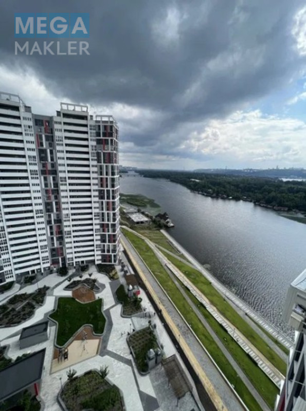 Оренда 2 кімнатної квартири, люкс, <a class="location-link" href="/kiev/" title="Недвижимость Київ">Київ</a>, <a class="location-link" href="/kiev/dneprovskij/" title="Недвижимость Дніпровський район">Дніпровський р-н</a>, ЖК Русанівська Гавань ( <img src="https://megamakler.com.ua/metro/ff0000.gif" alt="" class="metro" /> м. Левобережная, 15 хв. ) (изображение 11)