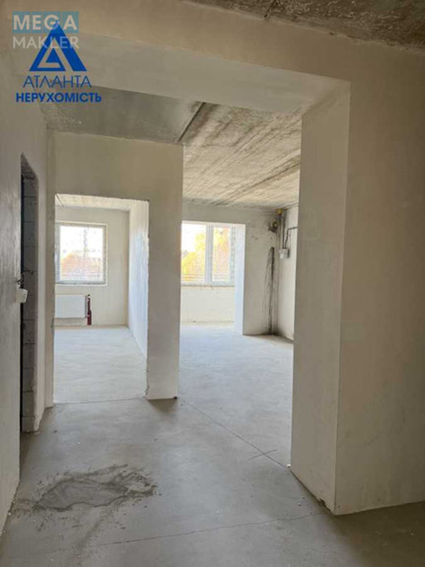 Продаж 2 кімнатної квартири (68,8/34/14,8), 3 пов. 9 пов. будинку, <a class="location-link" href="/lutsk/" title="Недвижимость Луцьк">Луцьк</a>, Відродження, 32 (изображение 2)