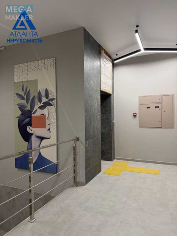 Продаж 2 кімнатної квартири (68,8/34/14,8), 3 пов. 9 пов. будинку, <a class="location-link" href="/lutsk/" title="Недвижимость Луцьк">Луцьк</a>, Відродження, 32 (изображение 3)