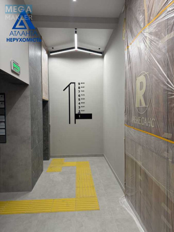 Продаж 2 кімнатної квартири (68,8/34/14,8), 3 пов. 9 пов. будинку, <a class="location-link" href="/lutsk/" title="Недвижимость Луцьк">Луцьк</a>, Відродження, 32 (изображение 14)