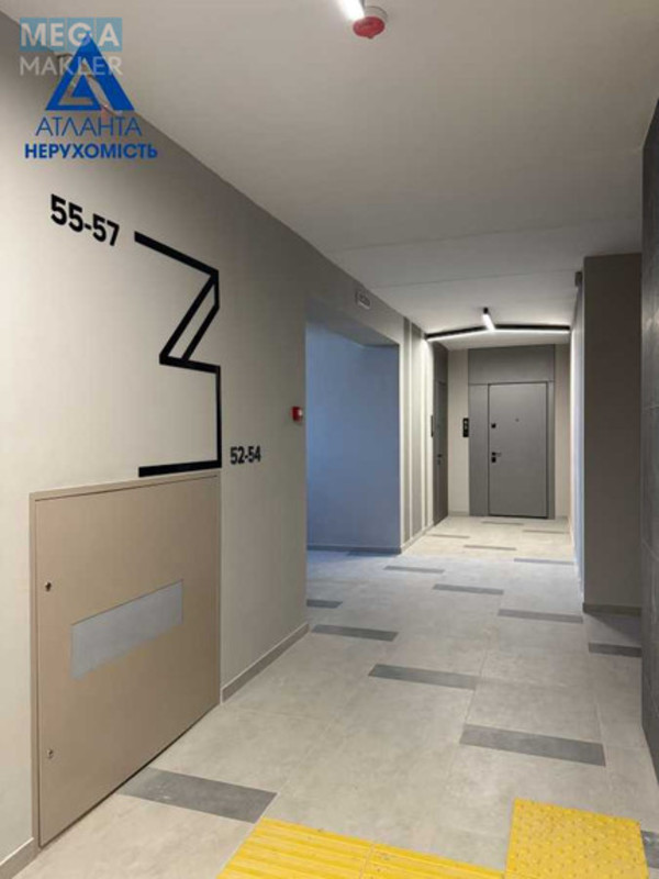 Продаж 2 кімнатної квартири (68,8/34/14,8), 3 пов. 9 пов. будинку, <a class="location-link" href="/lutsk/" title="Недвижимость Луцьк">Луцьк</a>, Відродження, 32 (изображение 15)