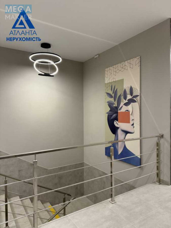 Продаж 2 кімнатної квартири (68,8/34/14,8), 3 пов. 9 пов. будинку, <a class="location-link" href="/lutsk/" title="Недвижимость Луцьк">Луцьк</a>, Відродження, 32 (изображение 16)