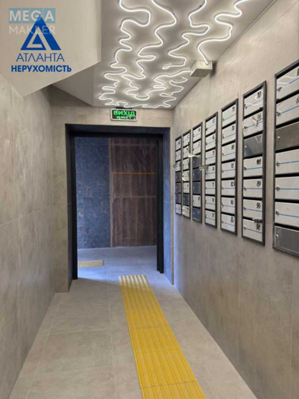 Продаж 2 кімнатної квартири (68,8/34/14,8), 3 пов. 9 пов. будинку, <a class="location-link" href="/lutsk/" title="Недвижимость Луцьк">Луцьк</a>, Відродження, 32 (изображение 17)