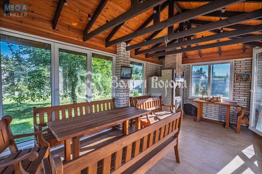 Продаж дома, 2&nbsp;поверху, 180&nbsp;кв.м, 4&nbsp;кімнати, ділянка 15&nbsp;соток, <a class="location-link" href="/starye-petrovcy/" title="Недвижимость Старі Петрівці">Старі Петрівці</a>, Виноградний пров., 3 (изображение 6)