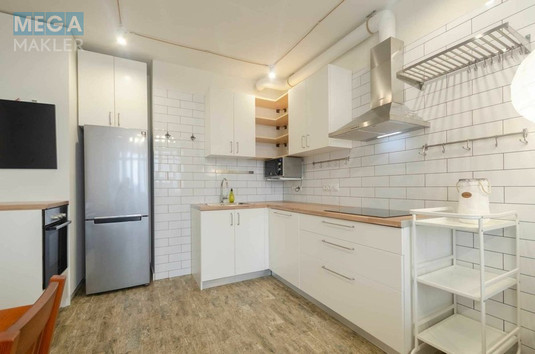 Оренда 1 кімнатної квартири, люкс, <a class="location-link" href="/kiev/" title="Недвижимость Київ">Київ</a>, <a class="location-link" href="/kiev/dneprovskij/" title="Недвижимость Дніпровський район">Дніпровський р-н</a>, вул. Сверстюка 6В, ЖК Галактика ( <img src="https://megamakler.com.ua/metro/ff0000.gif" alt="" class="metro" /> м. Левобережная, 7-10 хв. ) (изображение 5)