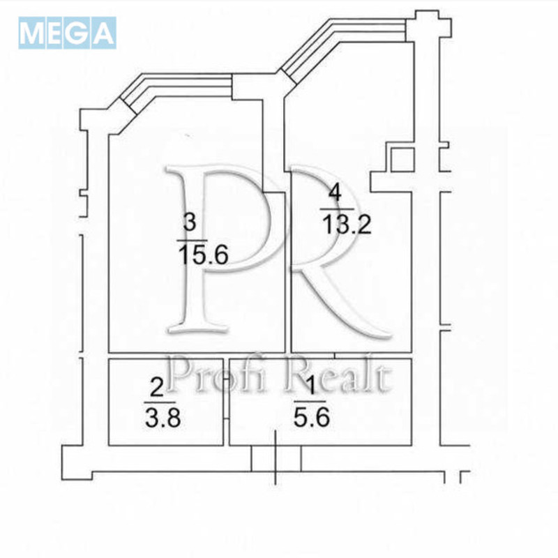 Продаж 1 кімнатної квартири (38/16/13), 2 пов. 9 пов. будинку, <a class="location-link" href="/sofievskaya-borshagovka/" title="Недвижимость Софіївська Борщагівка">Софіївська Борщагівка</a>, Зелена вулиця, 16 (изображение 11)