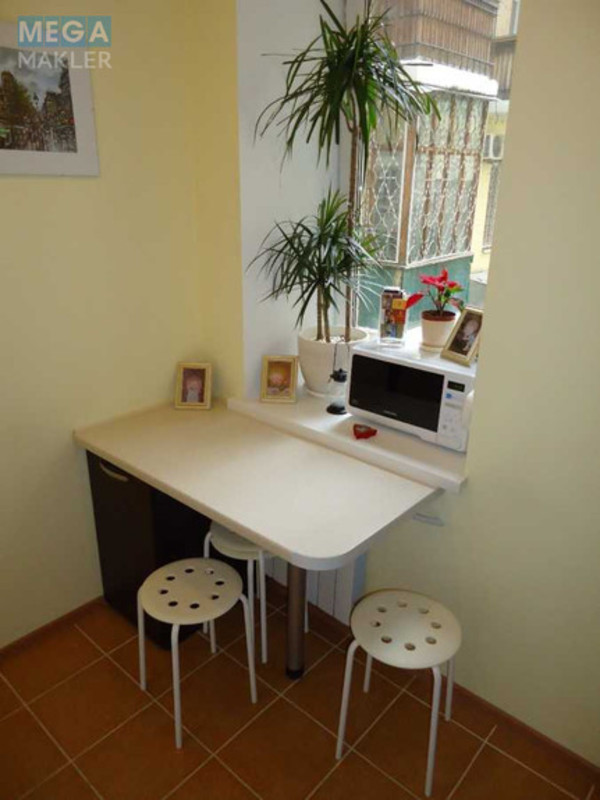 Оренда 1 кімнатної квартири, <a class="location-link" href="/kiev/" title="Недвижимость Київ">Київ</a>, <a class="location-link" href="/kiev/shevchenkovskij/" title="Недвижимость Шевченківський район">Шевченківський р-н</a>, Мала Житомирська вул., 18 (изображение 2)