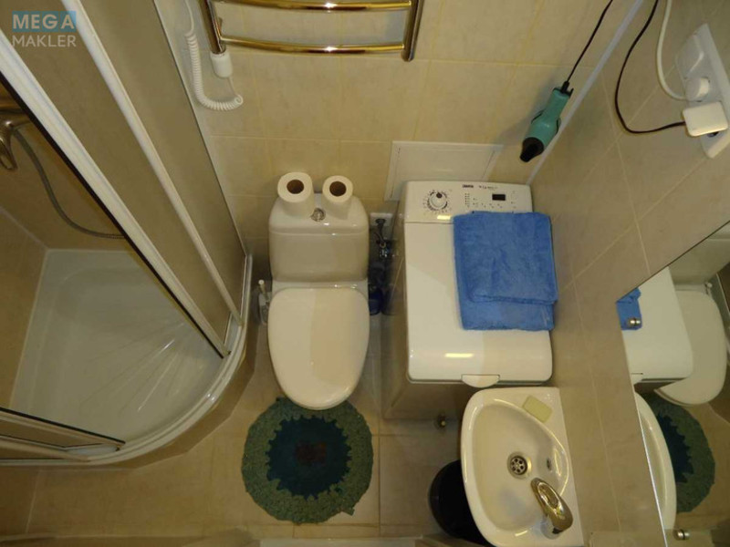 Оренда 1 кімнатної квартири, <a class="location-link" href="/kiev/" title="Недвижимость Київ">Київ</a>, <a class="location-link" href="/kiev/shevchenkovskij/" title="Недвижимость Шевченківський район">Шевченківський р-н</a>, Мала Житомирська вул., 18 (изображение 7)