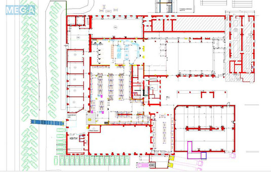 Оренда комерційної нерухомості, 60&nbsp;кв.м, под магазин, <a class="location-link" href="/kiev/" title="Недвижимость Київ">Київ</a>, <a class="location-link" href="/kiev/solomenskij/" title="Недвижимость Солом'янський район">Солом'янський р-н</a>, Миколи Василенка вул., 1 (изображение 6)