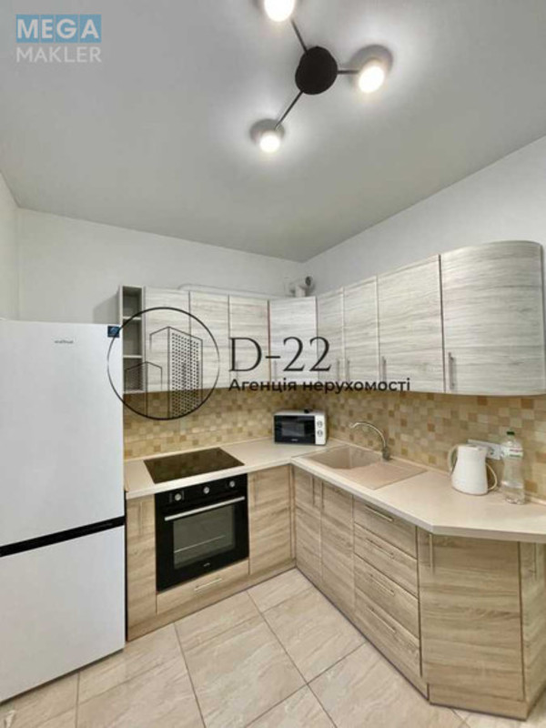 Оренда 1 кімнатної квартири, <a class="location-link" href="/kiev/" title="Недвижимость Київ">Київ</a>, <a class="location-link" href="/kiev/darnickij/" title="Недвижимость Дарницький район">Дарницький р-н</a>, Камянська вул., 123 (изображение 3)