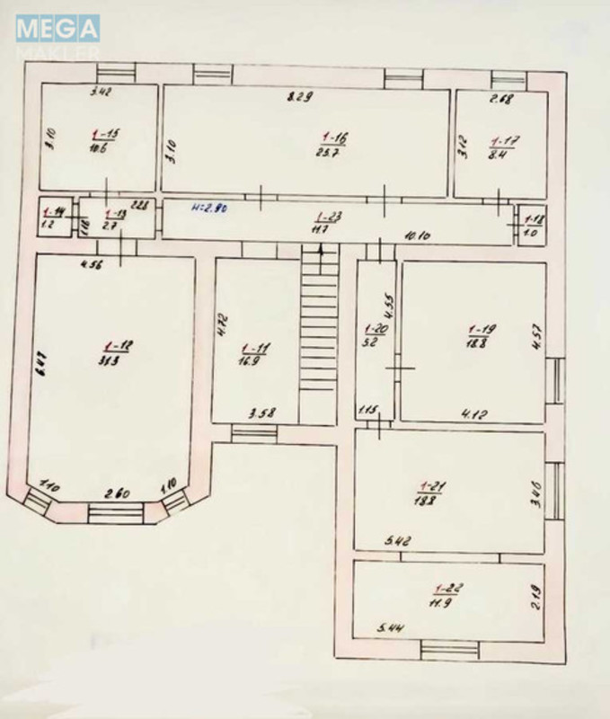 Продаж дома, 2&nbsp;поверху, 389&nbsp;кв.м, 6&nbsp;кімнат, ділянка 9&nbsp;соток, <a class="location-link" href="/petropavlovskaya-borshagovka/" title="Недвижимость Петропавлівська Борщагівка">Петропавлівська Борщагівка</a>, Затишна (изображение 25)