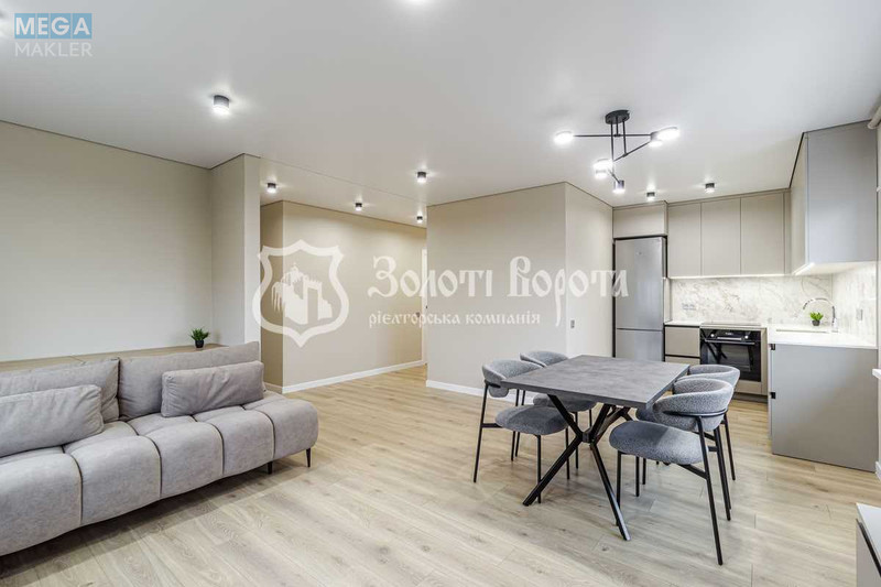 Продаж 1 кімнатної квартири (61,2/17/23), 2 пов. 4 пов. будинку, <a class="location-link" href="/kiev/" title="Недвижимость Київ">Київ</a>, <a class="location-link" href="/kiev/solomenskij/" title="Недвижимость Солом'янський район">Солом'янський р-н</a>, Вишнева вул., 2 (изображение 3)