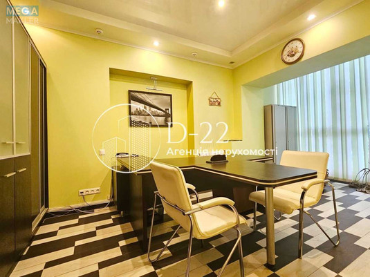 Оренда комерційної нерухомості, 50&nbsp;кв.м, под офис, <a class="location-link" href="/kiev/" title="Недвижимость Київ">Київ</a>, <a class="location-link" href="/kiev/shevchenkovskij/" title="Недвижимость Шевченківський район">Шевченківський р-н</a>, Богдана Хмельницького вул., 68 (изображение 3)