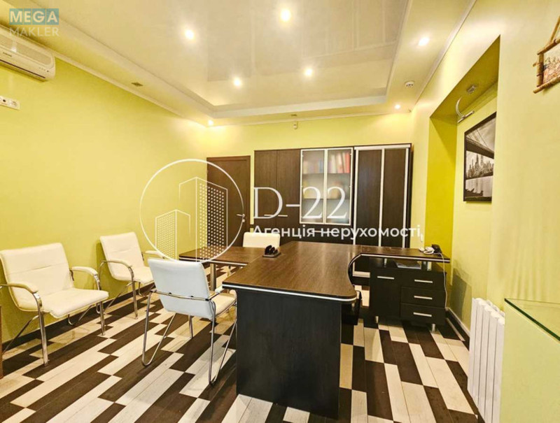 Оренда комерційної нерухомості, 50&nbsp;кв.м, под офис, <a class="location-link" href="/kiev/" title="Недвижимость Київ">Київ</a>, <a class="location-link" href="/kiev/shevchenkovskij/" title="Недвижимость Шевченківський район">Шевченківський р-н</a>, Богдана Хмельницького вул., 68 (изображение 4)