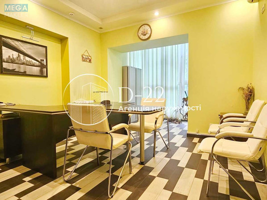 Оренда комерційної нерухомості, 50&nbsp;кв.м, под офис, <a class="location-link" href="/kiev/" title="Недвижимость Київ">Київ</a>, <a class="location-link" href="/kiev/shevchenkovskij/" title="Недвижимость Шевченківський район">Шевченківський р-н</a>, Богдана Хмельницького вул., 68 (изображение 5)