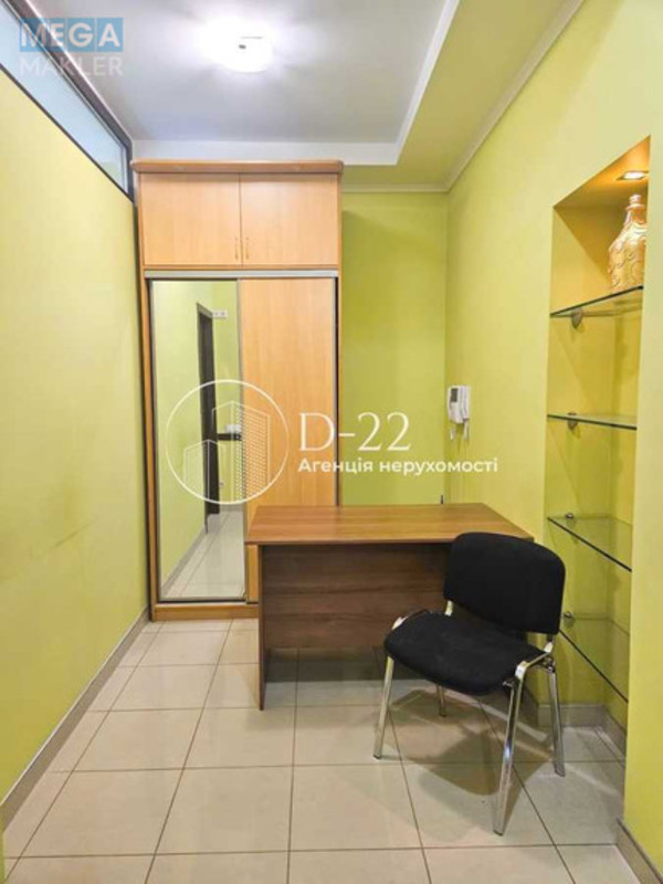 Оренда комерційної нерухомості, 50&nbsp;кв.м, под офис, <a class="location-link" href="/kiev/" title="Недвижимость Київ">Київ</a>, <a class="location-link" href="/kiev/shevchenkovskij/" title="Недвижимость Шевченківський район">Шевченківський р-н</a>, Богдана Хмельницького вул., 68 (изображение 17)