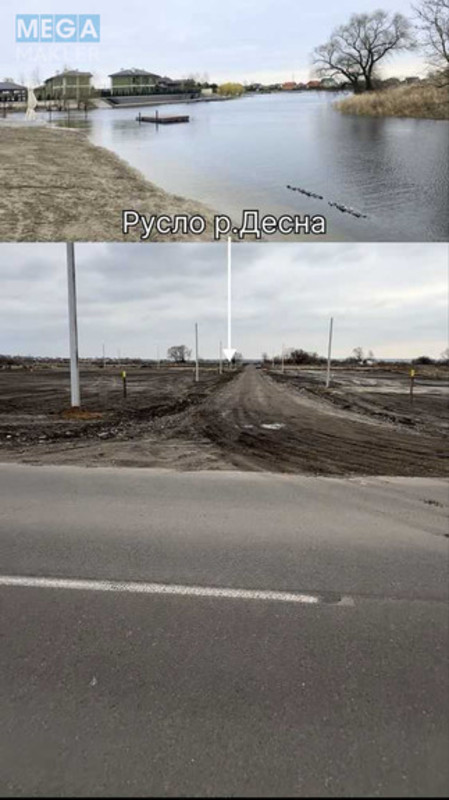 Продажа участка, 6,10&nbsp;соток, участок под жилую застройку, <a class="location-link" href="/zazimya/" title="Недвижимость Зазим'я">Зазим`я</a>, Центральна (изображение 2)