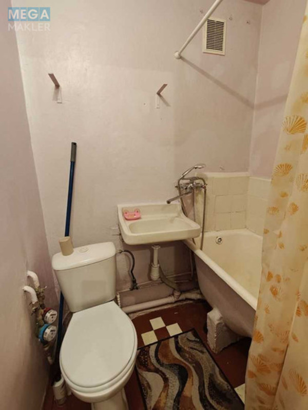 Оренда 1 кімнатної квартири, <a class="location-link" href="/kiev/" title="Недвижимость Київ">Київ</a>, <a class="location-link" href="/kiev/obolonskij/" title="Недвижимость Оболонський район">Оболонський р-н</a>, Юрія Кондратюка вул., 4Б (изображение 15)