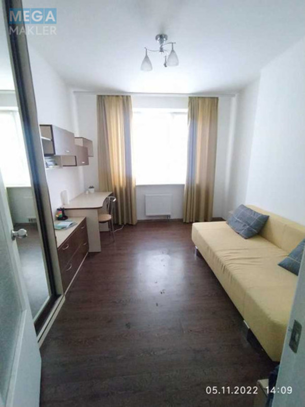 Оренда 3 кімнатної квартири, <a class="location-link" href="/kiev/" title="Недвижимость Київ">Київ</a>, <a class="location-link" href="/kiev/goloseevskij/" title="Недвижимость Голосіївський район">Голосіївський р-н</a>, Большая Китаевская ул., 59 (изображение 14)